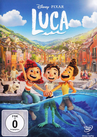 Luca (Blu-ray)