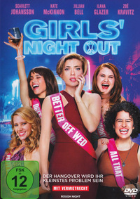Girls' Night Out (4K UHD)