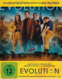 Evolution (DVD)