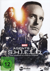 Marvels Agents of S.H.I.E.L.D. - Staffel 5 - Disc 6 - Episoden 21 - 22 (DVD)