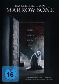 Das Geheimnis von Marrowbone (DVD)