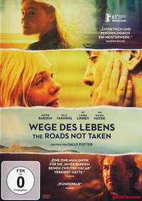 The Roads Not Taken - Wege des Lebens (DVD)