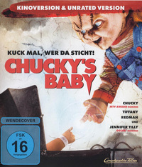 Chucky 5 - Chucky's Baby (DVD)