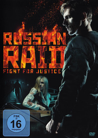 Russian Raid (Blu-ray)