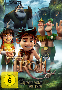 Troll - Die magische Welt von Trym (Blu-ray)
