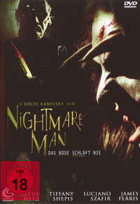 Nightmare Man (DVD)