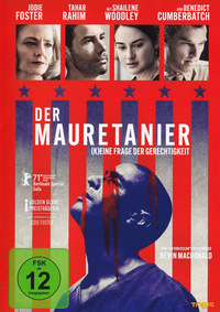Der Mauretanier (Blu-ray)