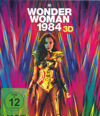 Wonder Woman 1984 (DVD)