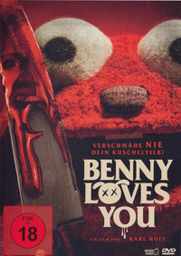 Benny Loves You (DVD)