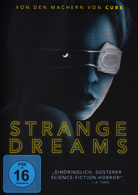 Strange Dreams (Blu-ray)