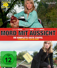 Mord mit Aussicht - Staffel 1 - Box 1: Disc 2 - Episoden 4 - 6 (DVD)
