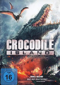 Crocodile Island (DVD)