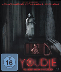 You Die (Blu-ray)