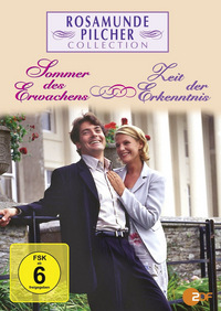 Rosamunde Pilcher - Sommer des Erwachens & Zeit der Erkenntnis (DVD)