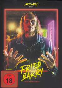 Fried Barry (DVD)