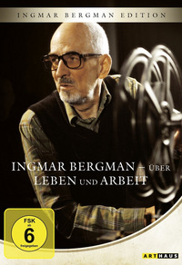 Ingmar Bergman - Über Leben und Arbeit (DVD)
