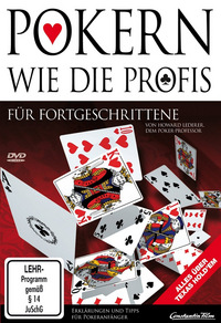 Pokern wie die Profis - Für Fortgeschrittene (DVD)
