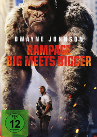 Rampage (Blu-ray)