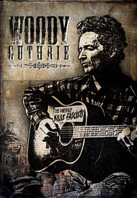 Woody Guthrie - This Machine Kills Fascists (DVD)