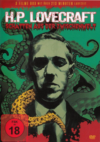 H. P. Lovecraft - Schatten aus der Zwischenwelt (DVD)