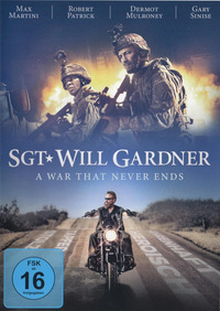 Sgt. Will Gardner (Blu-ray)