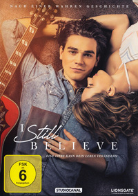 I Still Believe (DVD)