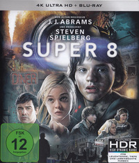 Super 8 (DVD)
