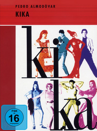 Kika (DVD)