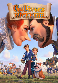 Gullivers Rückkehr (DVD)