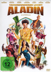 Aladin - Tausendundeiner lacht! (DVD)