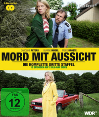 Mord mit Aussicht - Staffel 3 - Box 2 - Disc 2 - Episoden 10 - 13 (DVD)