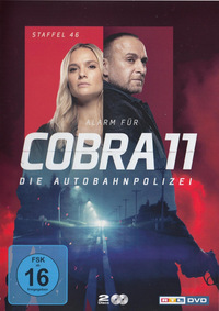 Alarm für Cobra 11 - Staffel 46 - Disc 2 - Episoden 373 - 376 (Blu-ray)