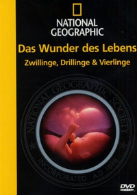 Das Wunder des Lebens - Zwillinge, Drillinge & Vierlinge (DVD)