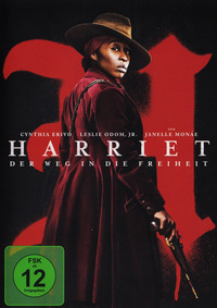 Harriet (Blu-ray)