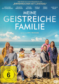Meine geistreiche Familie (DVD)