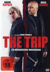 The Trip - Ein mörderisches Wochenende (Blu-ray)