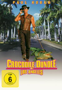 Crocodile Dundee 3 (DVD)