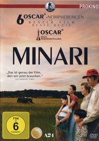 Minari (Blu-ray)