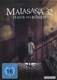 Malasana 32 (Blu-ray)