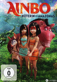 Ainbo (DVD)