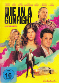 Die in a Gunfight (DVD)