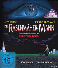 Der Rasenmäher-Mann - neue Version (DVD)