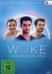 Woke - Staffel 3 (DVD)