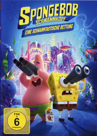 SpongeBob Schwammkopf 3 - Eine schwammtastische Rettung (DVD)