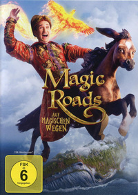 Magic Roads (DVD)