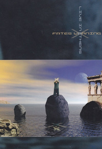 Fates Warning - Live in Athens (DVD)