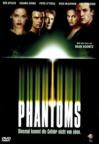 Phantoms (DVD)