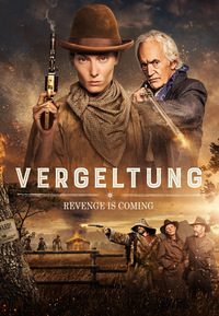 Vergeltung - Revenge is Coming (DVD)