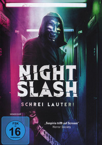 Night Slash (Blu-ray)