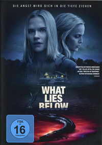 What Lies Below (DVD)
